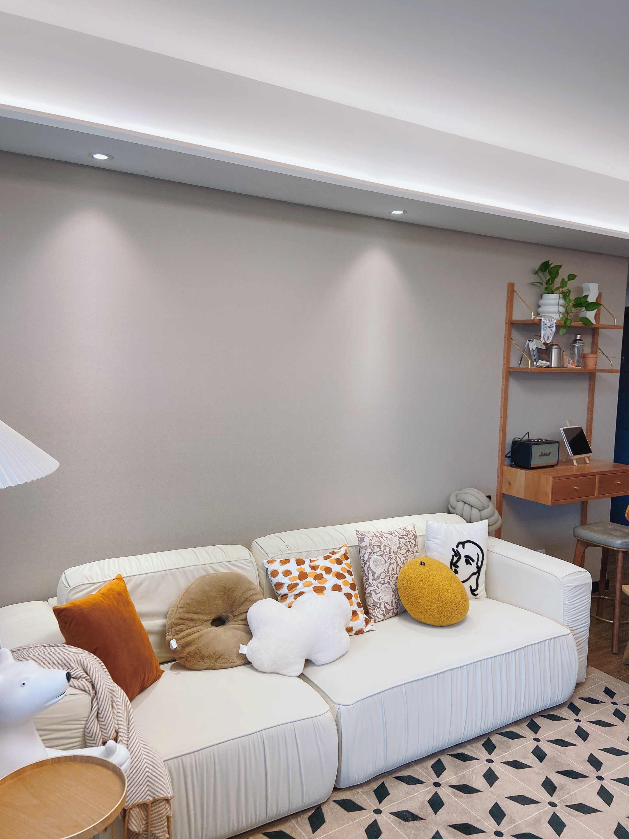 盘点客厅的高光时刻,如何打造慵懒又有氛围感的客厅