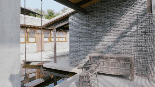 这才叫生活！山中3年他建了一个漂亮小院，活的比年轻人还酷！