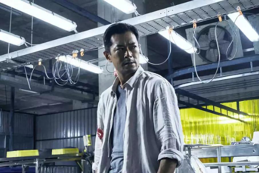 古天乐宣萱再合作,古天乐宣萱最新合照