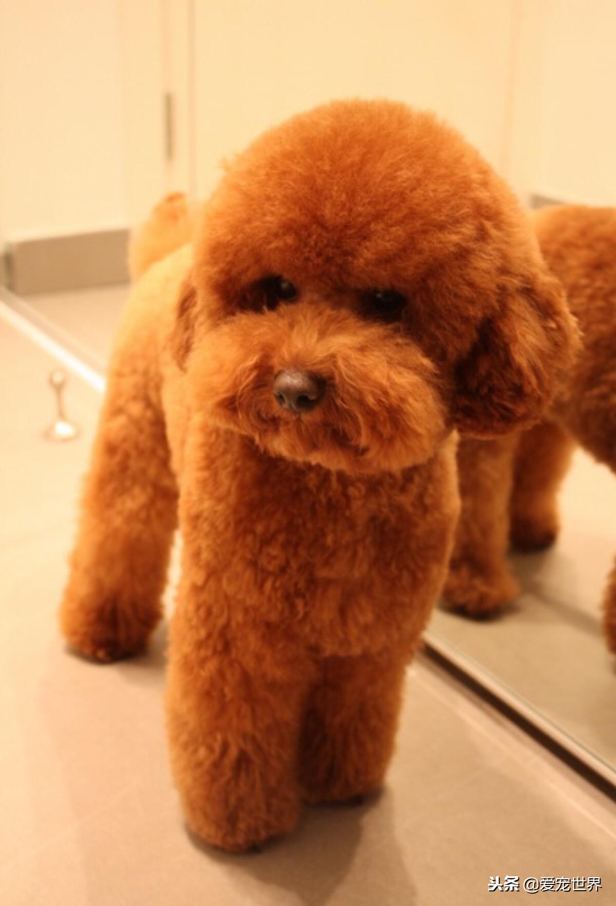 泰迪为什么这么粘人,泰迪突然不粘主人怎么回事