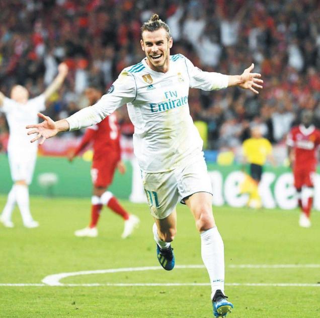 贝尔最强十佳球,十大球星贝尔