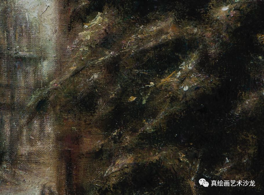 绘画油画入门,艺术画自学入门