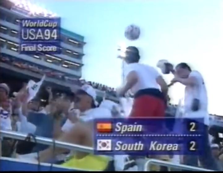 1994美国世界杯开幕,1994美国世界杯比赛