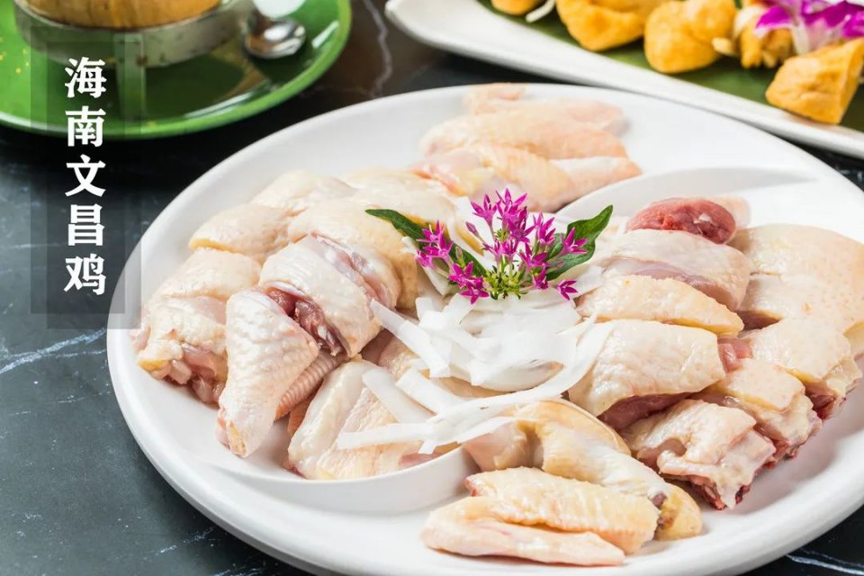 5折购海南椰子鸡饭店,椰子鸡5.5折