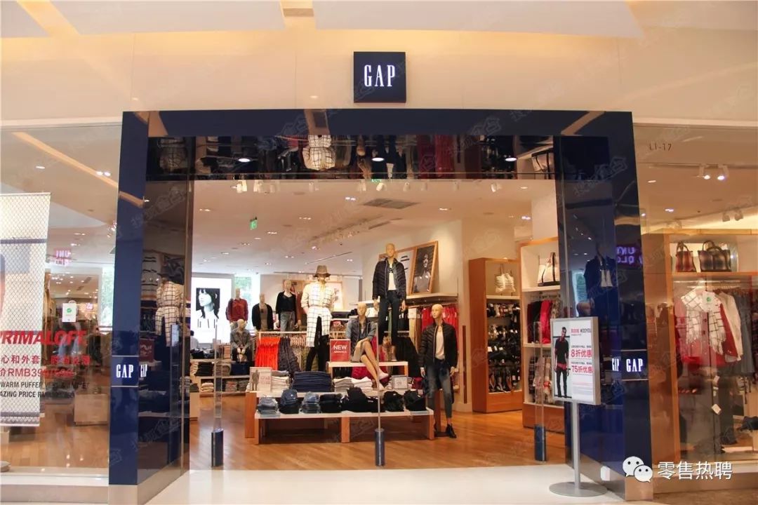 gap旗下有什么品牌,gap是不是快时尚品牌