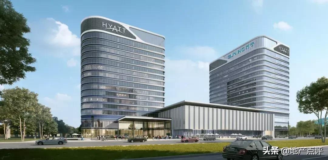 南京新街口震撼现场,新街口震撼