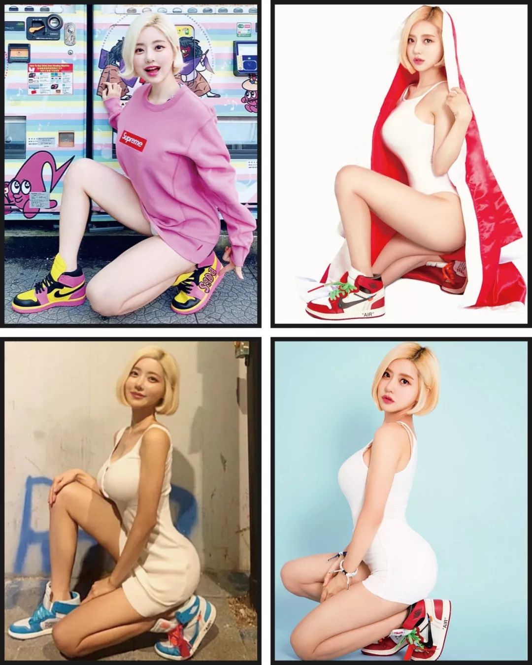 jordanaj1成都线下专卖店,探店jordan淮海体验店