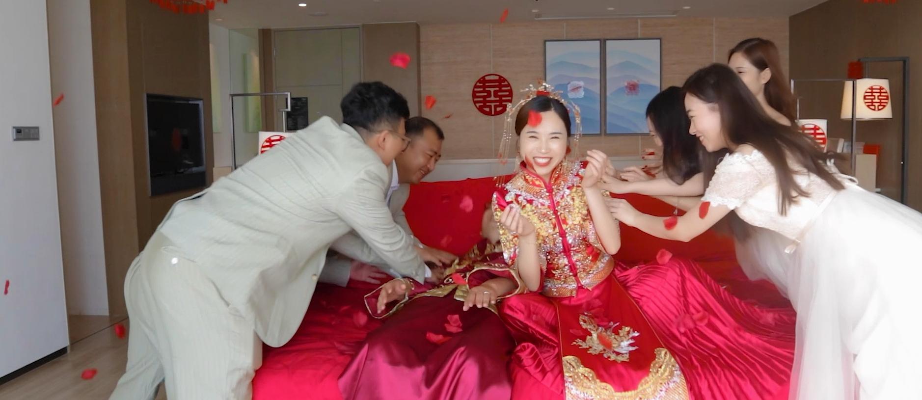 旅行结婚流程怎么走,最简单旅行结婚具体流程