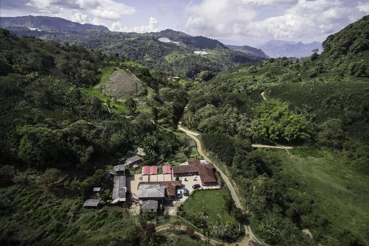 南美洲最有魅力国家,南美洲哥伦比亚