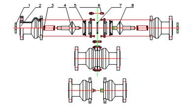 鹤管紧急拉断阀供应商,设备拉断阀工作原理