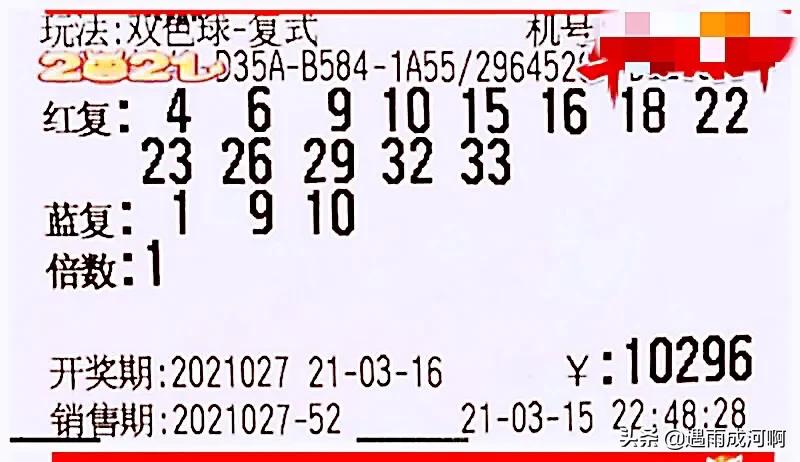 双色球027开奖结果,2022027双色球开奖结果