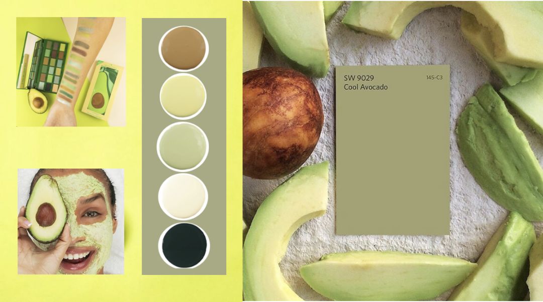 最流行显白的微潮色低调,显白又适合素颜的潮色