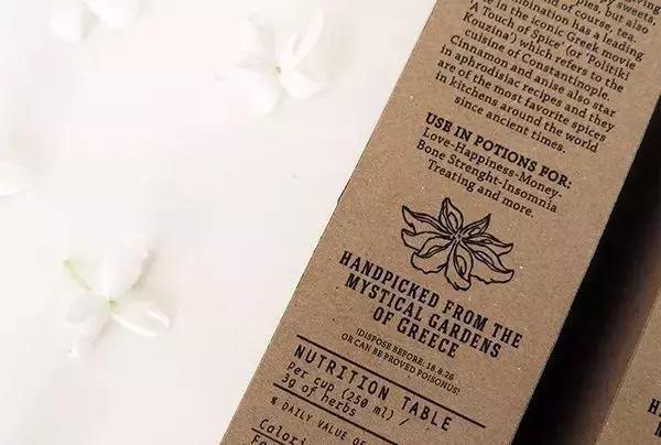 创意茶叶礼盒包装图片大全,有意境复古的茶叶包装