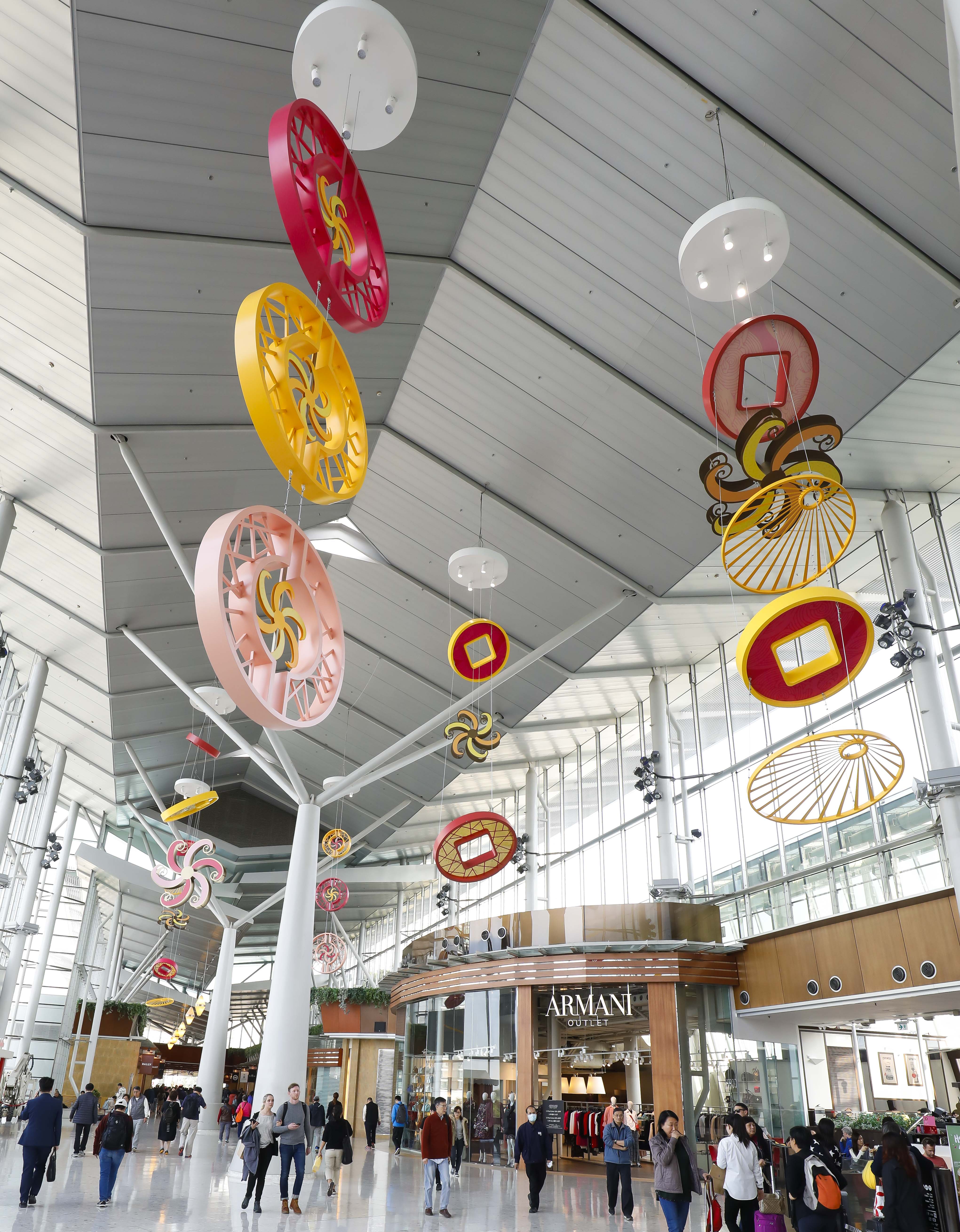 香港春节旅游购物攻略,节假日香港旅游购物指南