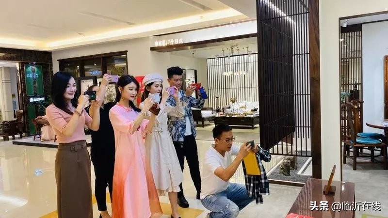 尽显东方气韵！东家“花梨院子”“七号檀院”惊艳临沂怡景丽家