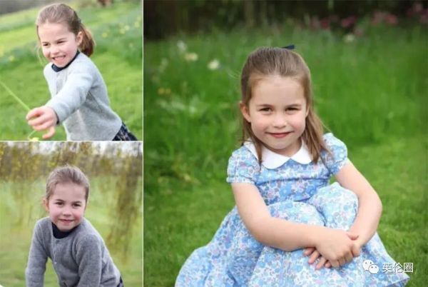 年龄相差89岁，英国王室最强“带货”组合