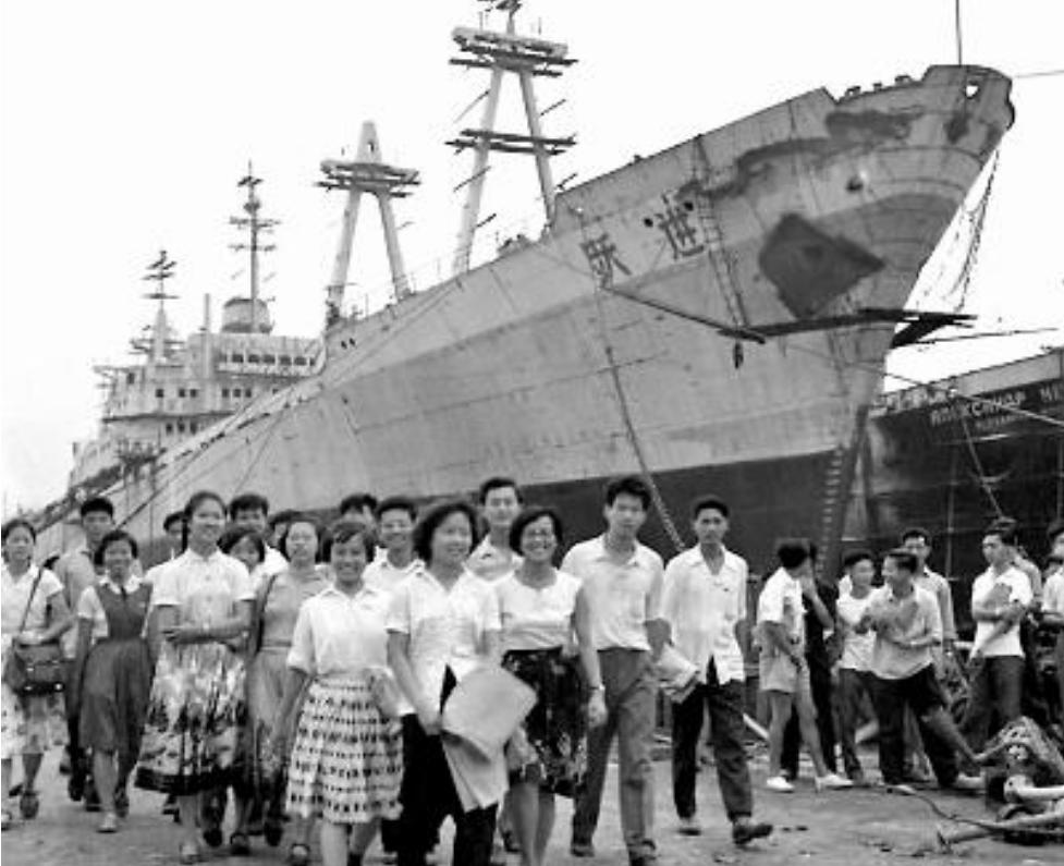 中国首艘万吨巨轮赴日途中沉没，日媒咬定被鱼雷击沉，真相如何？