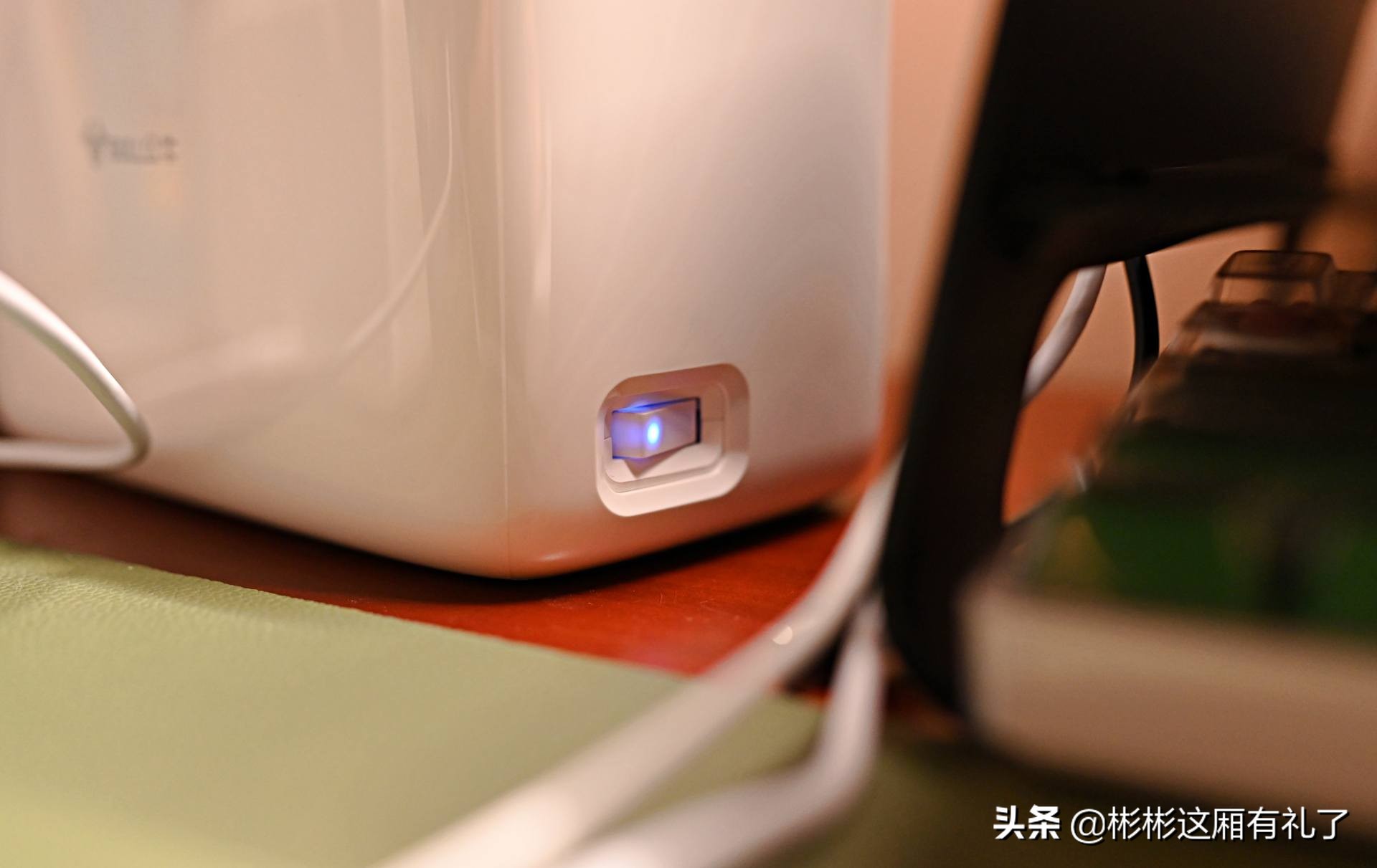 一根线都没有的终极桌面,M1版iMac配件分享(一)