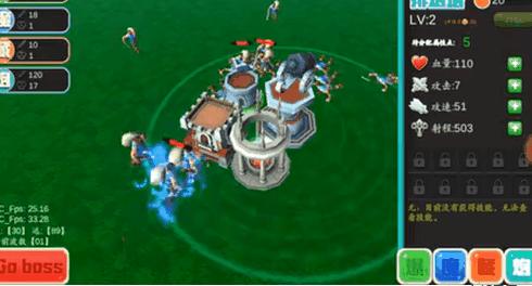 war3塔防钢铁流,war3新手入门塔防