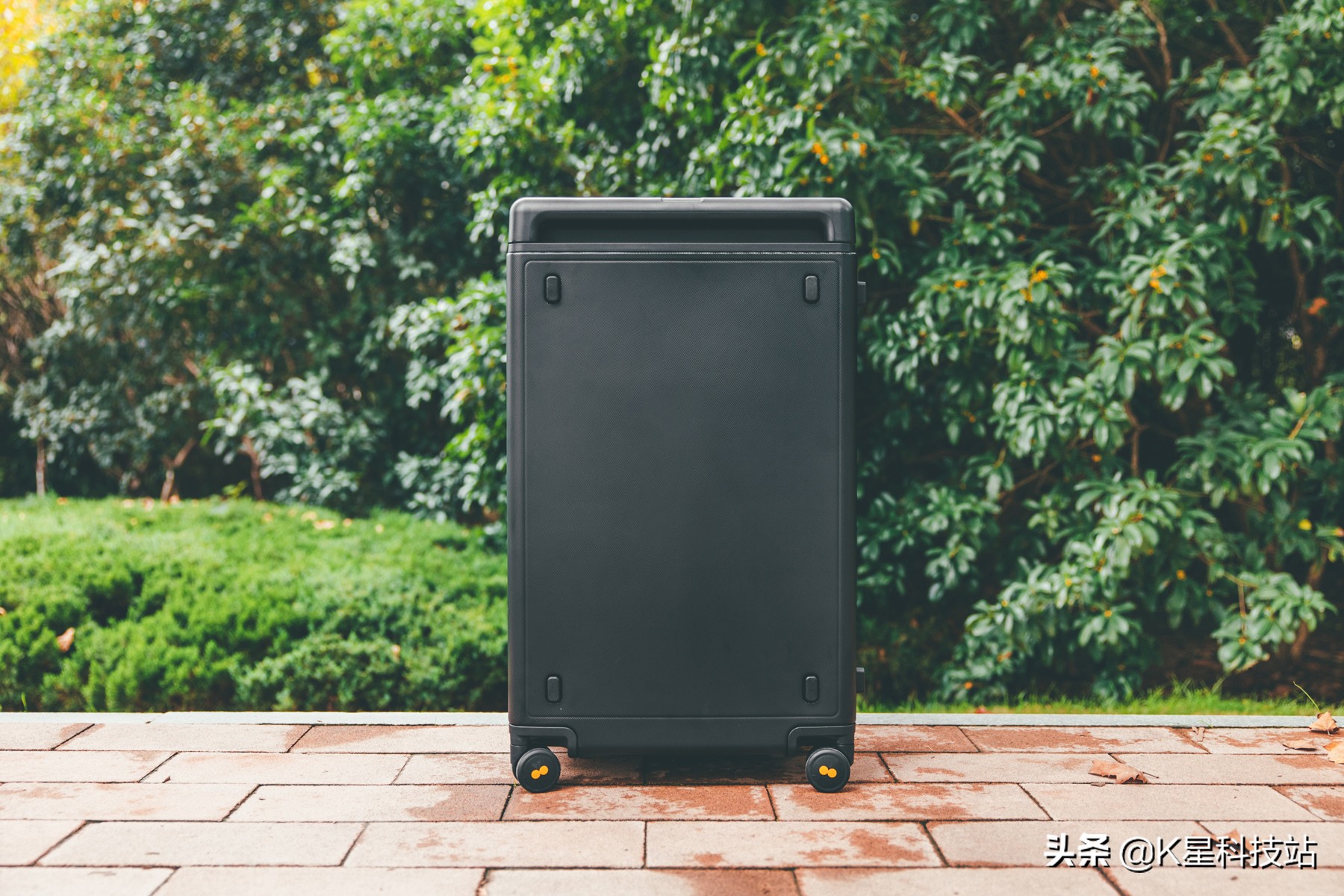 地平线8号大旅行家行李箱测评,地平线8行李箱大旅行家