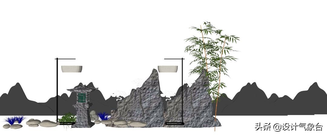 美炸！Lumion做中式项目，根本少不了这些模型