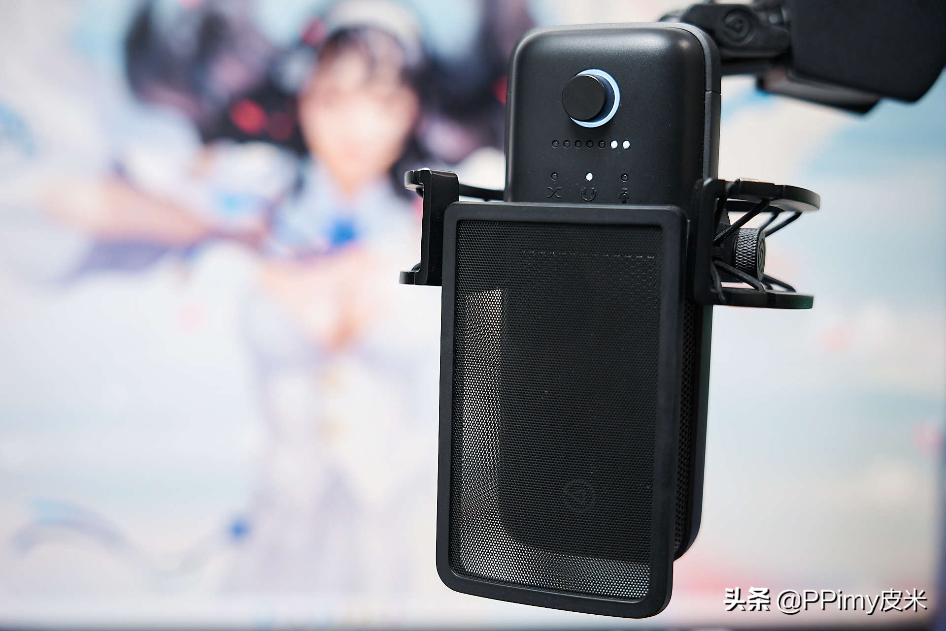 相机如何正确使用外接麦克风,相机收声麦克风