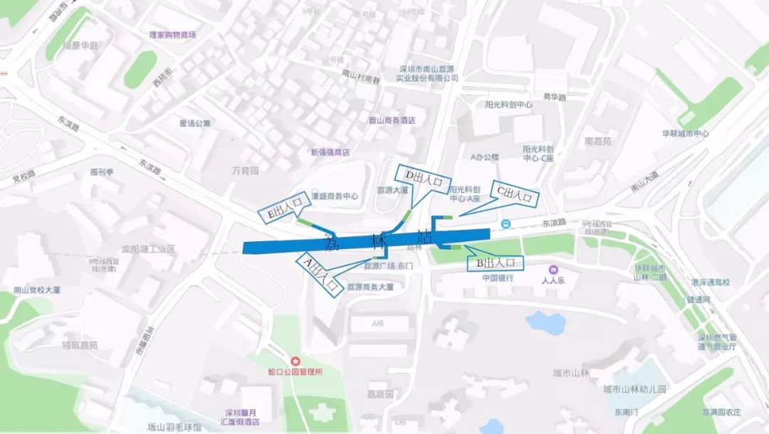 娣卞湷鍦伴搧9鍙风嚎绾胯矾鍥炬墍鏈夌殑绔欑偣,娣卞湷鍦伴搧9鍙风嚎瑗垮欢绾挎渶鏂扮嚎璺浘