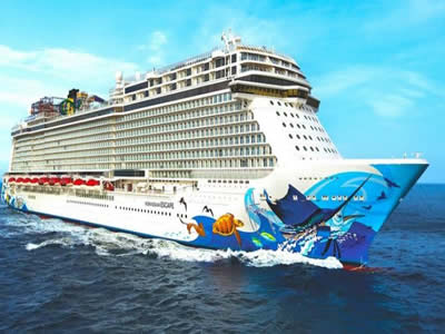 你喜欢乘坐邮轮环游世界吗？带你认识一下世界十大游轮