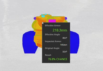 坦克世界美系t57怎么玩,坦克世界m型怎么样