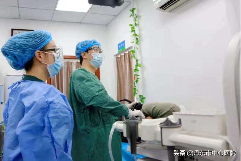 消化内镜中心治疗哪些病,消化内科内镜最新进展