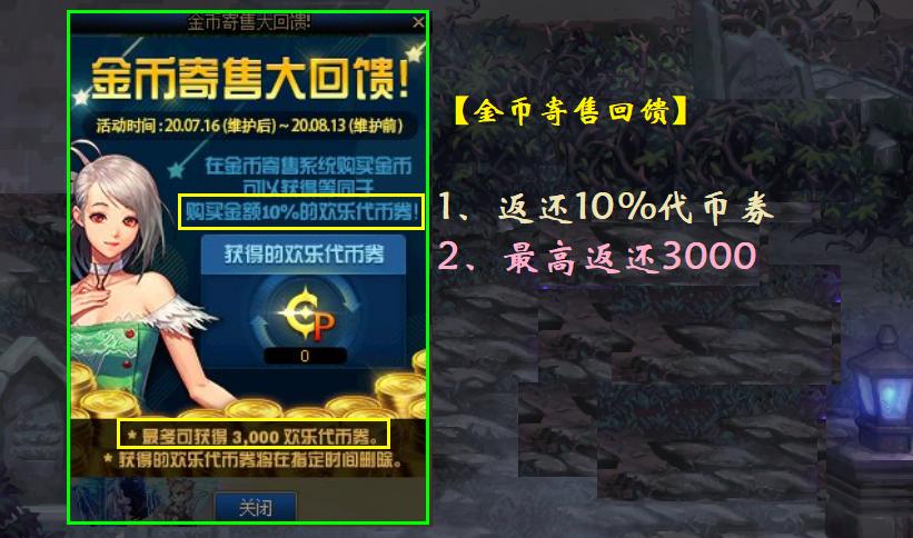 dnf买金币换成代币券买年套合适吗,dnf买金币换代币买snk