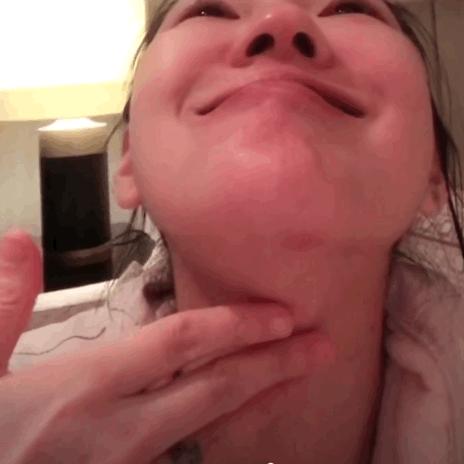 国字脸怎么瘦脸教你变成巴掌小脸,脸小有什么办法