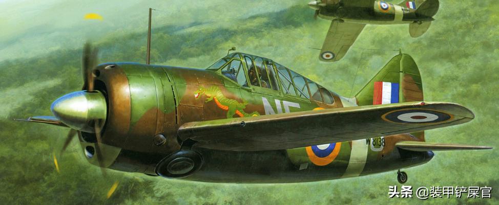 二战最垃圾战斗机,二战最丑战斗机