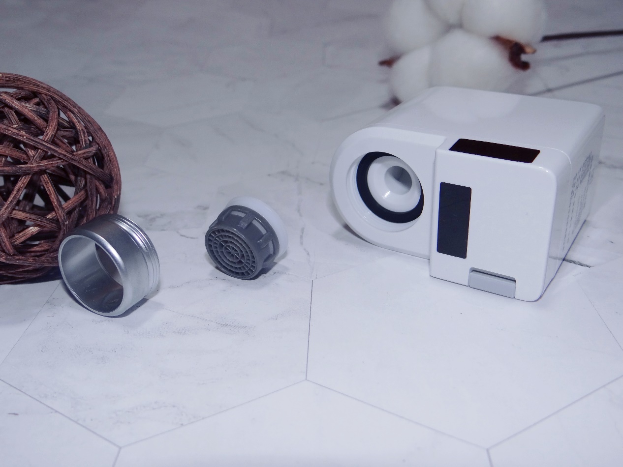 【绫允杂货铺】咱家感应节水器，御水有术