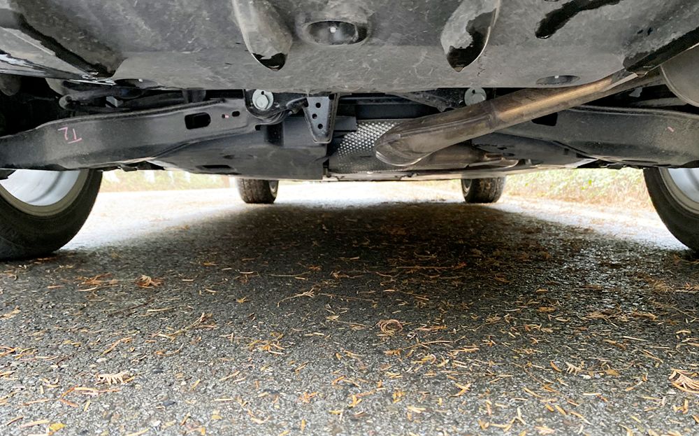 雷凌1.2t运动版车主空间测评,丰田雷凌1.2T开车效果怎么样