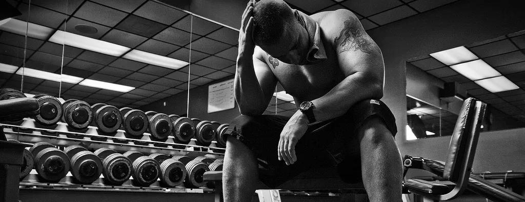 小重量背部泵感训练,重量越大越没有泵感