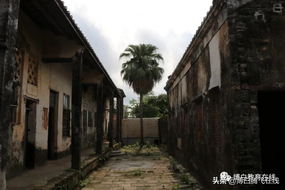 博白书院历史事件,博白有哪些书院