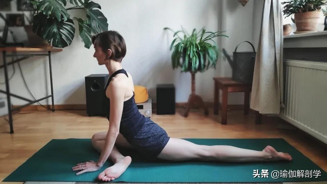 一套适合晨练的瑜伽序列越练越美,初学者简单瑜伽每天必练8个动作