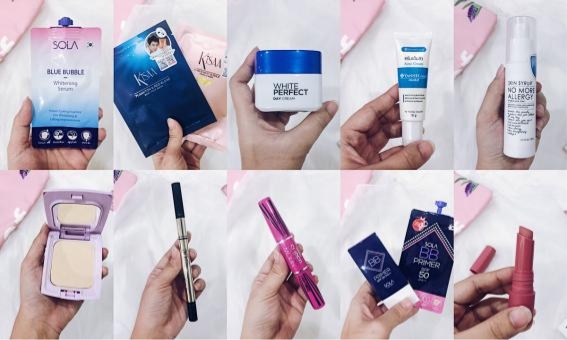 泰国好用的护肤品测评推荐,泰国护肤品和中国化妆品哪个好