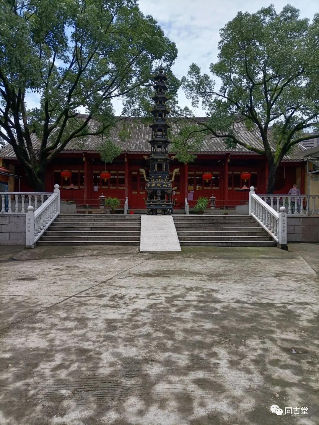 同古堂|这座千年古刹，为何万人朝宗？