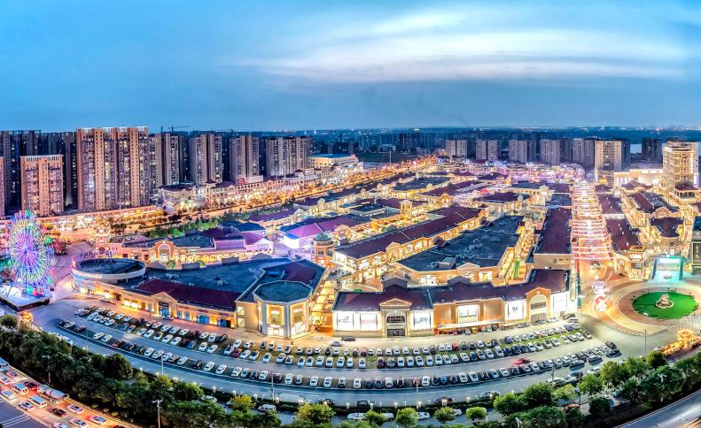 武汉如火如荼的夜生活,武汉夜晚生活记