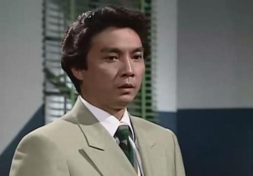 tvb90年代郑少秋经典港剧,郑少秋演丁蟹角色是什么样的性格