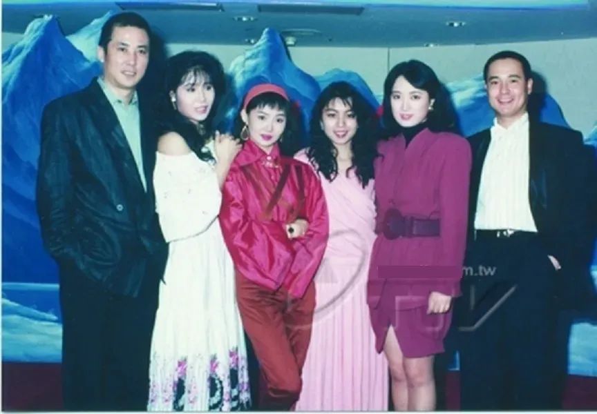 雪山飞狐83版演员现状,雪山飞狐的剧中人