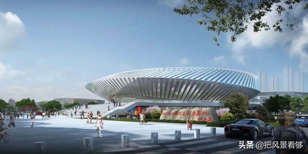 黄石大冶湖2025城市规划图,黄石市投资十个亿旅游景区