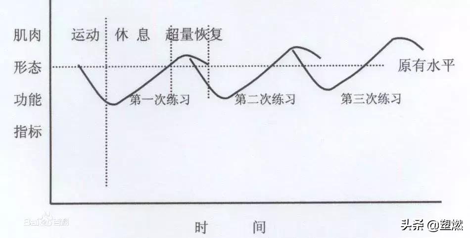 一周练一次都练什么,一周练几次才能进步