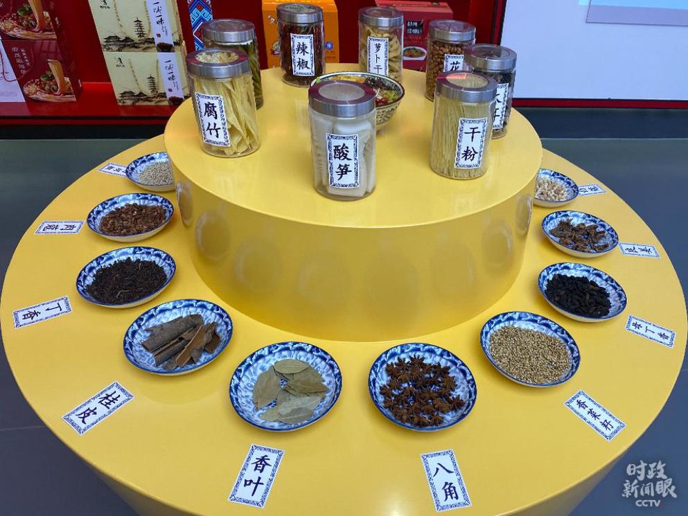 漂洋过海来见你广西螺蛳粉是这样走向世界的