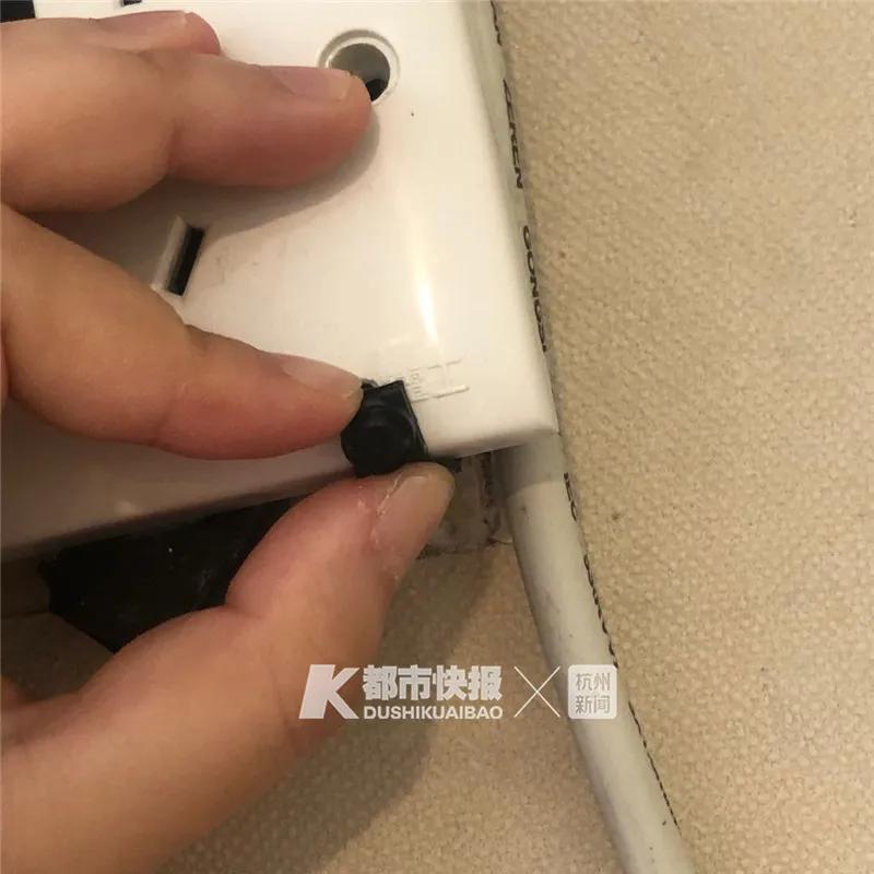 女租客房屋内出现摄像头,女子租屋内发现摄像头