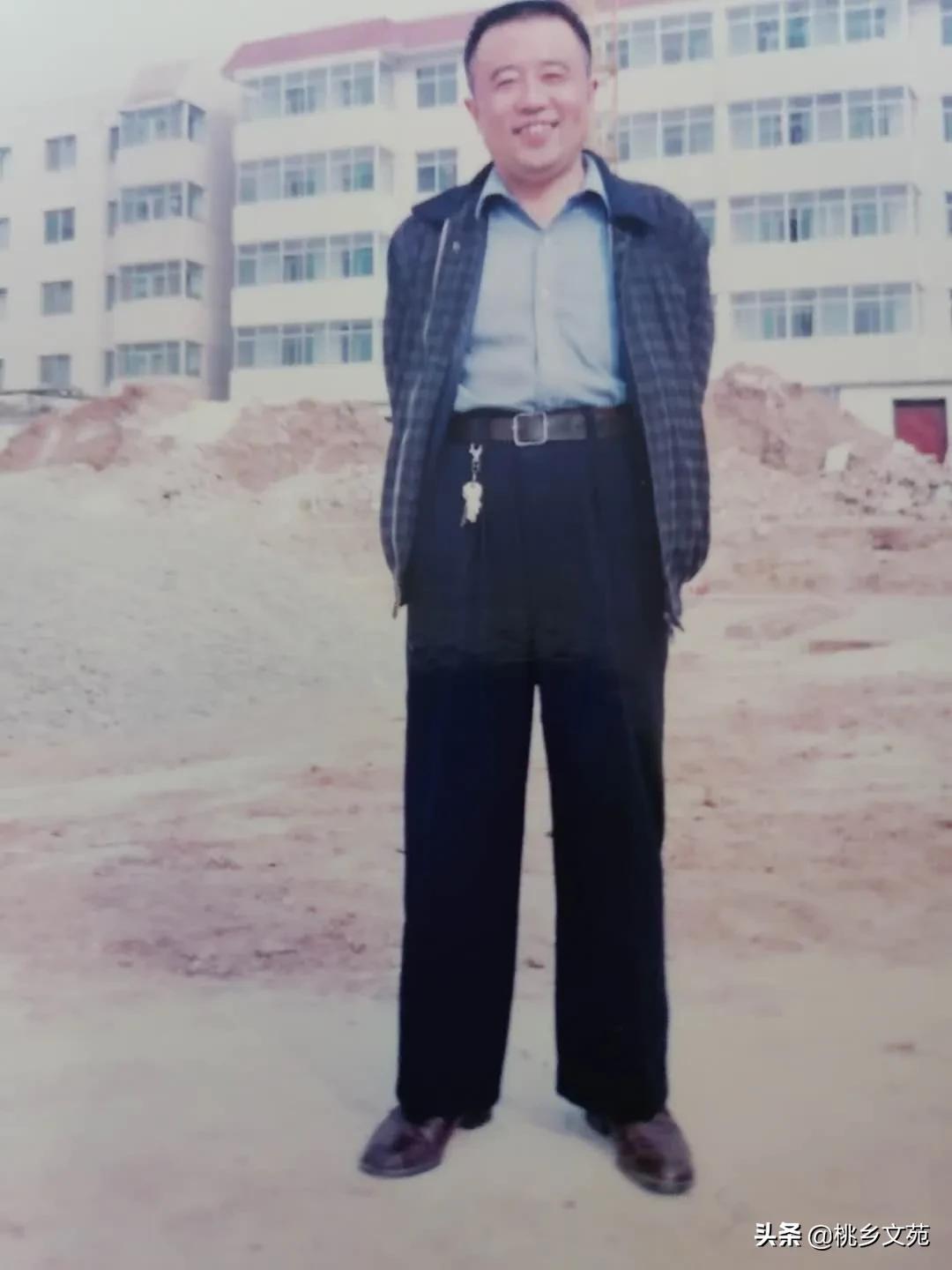 「原创」韩吉忠：​龙山夜语（二十三）