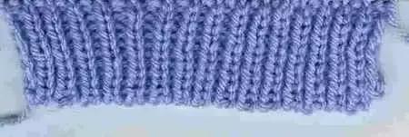 0-3个月宝宝毛线鞋编织图解,简单宝宝裙子毛线编织图解教程