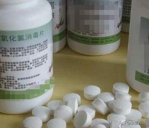 二氧化氯泡腾片误服,二氧化氯消毒泡腾片对人有害吗